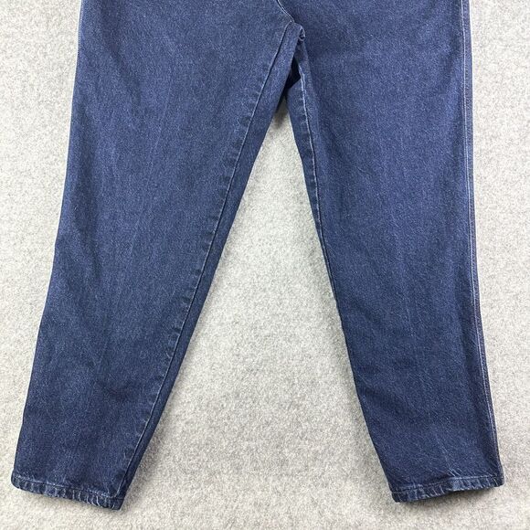 VTG Rockies Rocky Mountain Bareback Jeans 19/20 Dark Western Cowboy Rodeo Ranch* - Picture 9 of 15